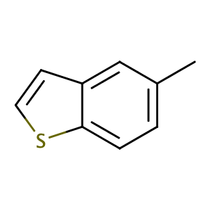 5-Methylbenzo[b]thiophene,CAS No. 14315-14-1.