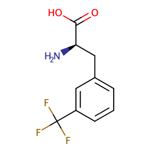 3-(Trifluoromethyl)-D-phenylalanine,CAS No. 14464-67-6.