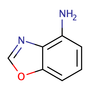 Benzo[d]oxazol-4-amine,CAS No. 163808-09-1.
