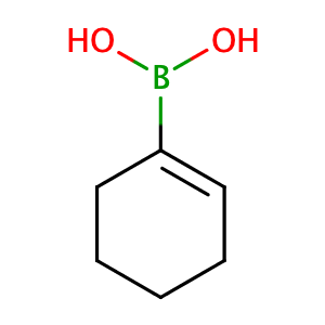 1-Cyclohexen-1-ylboronic acid,CAS No. 89490-05-1.