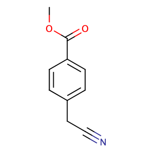 Methyl 4-(cyanomethyl)benzoate,CAS No. 76469-88-0.
