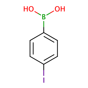 p-iodophenyl boronic acid,CAS No. 5122-99-6.
