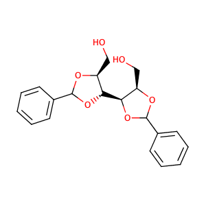 Dibenzylidene sorbitol,CAS No. 32647-67-9.