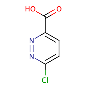 6-Chloropyridazine-3-carboxylic acid,CAS No. 5096-73-1.