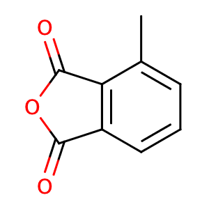 3-METHYL PHTHALIC ANHYDRIDE,CAS No. 4792-30-7.