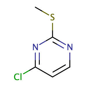 4-CHLORO-2-(METHYLTHIO)PYRIMIDINE,CAS No. 49844-90-8.