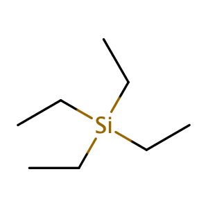 Et4Si,CAS No. 631-36-7.