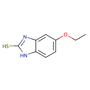 5-Ethoxy-1H-benzo[d]imidazole-2-thiol,CAS No. 55489-15-1.