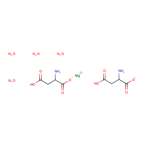 DL-Aspartic acid magnesium salt tetrahydrate,CAS No. 215528-79-3.