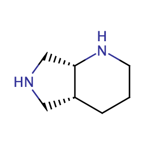 (R,R)-2,8-Diazabicyclo[4.3.0]nonane,CAS No. 151213-42-2.