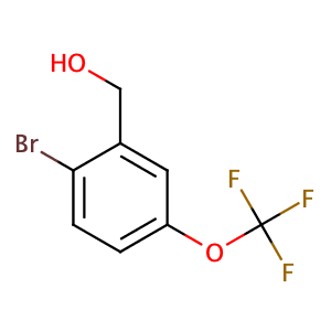 2-Bromo-5-(Trifluoromethoxy)benzyl alcohol,CAS No. 886763-15-1.