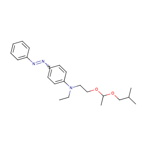 C.I. Solvent Yellow 124,CAS No. 34432-92-3.