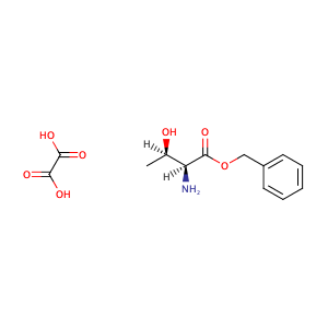 L-Threonine benzyl ester hemioxalate,CAS No. 86088-59-7.