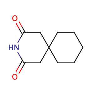 3,3-Pentamethylene glutarimide,CAS No. 1130-32-1.