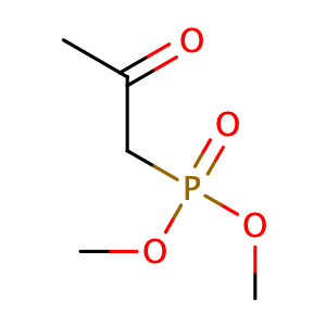 Dimethyl acetylmethylphosphonate,CAS No. 4202-14-6.