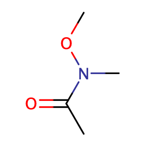 N-Methoxy-N-methylacetamide,CAS No. 78191-00-1.