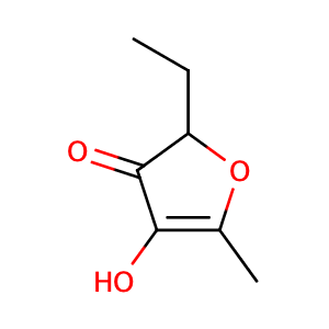 Ethyl furaneol,CAS No. 27538-10-9.