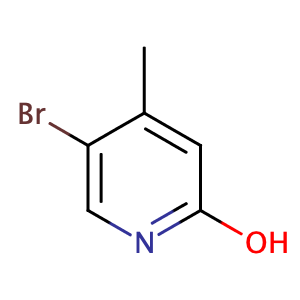 5-Bromo-2-hydroxy-4-methylpyridine,CAS No. 164513-38-6.