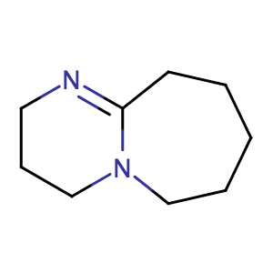 1,8-Diazabicyclo[5.4.0]undec-7-ene,CAS No. 6674-22-2.