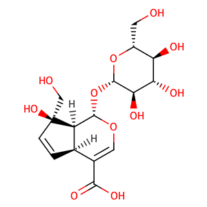 monotropein,CAS No. 5945-50-6.
