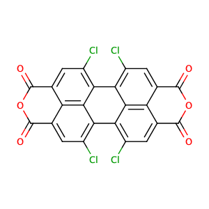 1,6,7,12-Tetrachloroperylene tetracarboxylic acid dianhydride,CAS No. 156028-26-1.