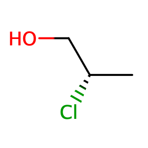 (S)-(+)-2-Chloropropan-1-ol,CAS No. 19210-21-0.