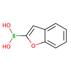 Benzofuran-2-boronic acid,CAS No. 98437-24-2.