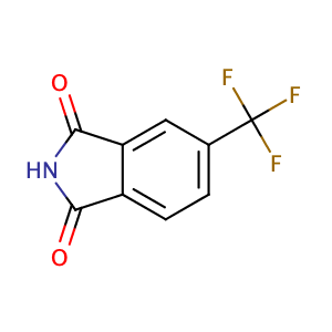 5-Trifluoromethyl-isoindole-1,3-dione,CAS No. 1997-41-7.