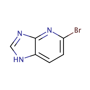 5-bromo-1H-imidazo[4,5-b]pyridine,CAS No. 28279-52-9.