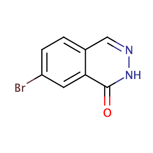 7-Bromophthalazin-1(2H)-one,CAS No. 152265-57-1.