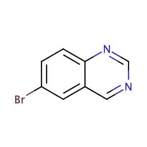 6-bromoquinazoline,CAS No. 89892-21-7.