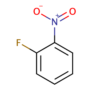 1-Fluoro-2-nitrobenzene,CAS No. 1493-27-2.