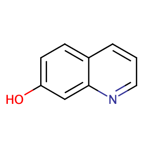 7-Hydroxyquinoline,CAS No. 580-20-1.
