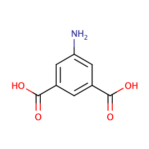 5-Aminobenzene-1,3-dicarboxylic acid,CAS No. 99-31-0.