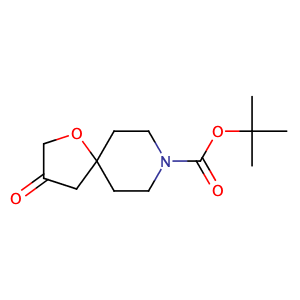 tert-butyl 3-oxo-1-oxa-8-azaspiro[4.5]decane-8-carboxylate,CAS No. 954236-44-3.