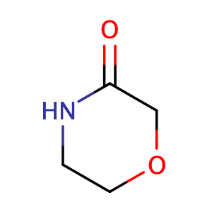 3-Ketomorpholine,CAS No. 109-11-5.