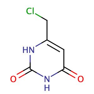 6-(Chloromethyl)uracil,CAS No. 18592-13-7.