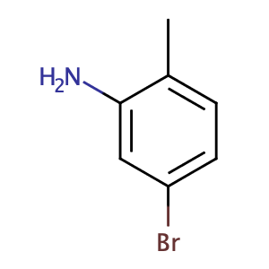 5-Bromo-2-methylaniline,CAS No. 39478-78-9.