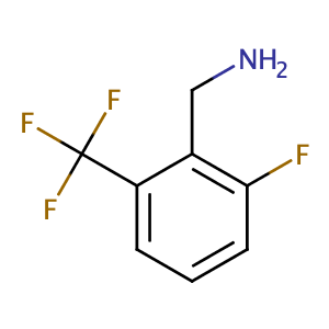 2-Fluoro-6-(trifluoromethyl)benzylamine,CAS No. 239087-06-0.