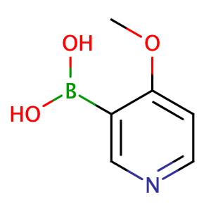4-Methoxy-3-pyridineboronic acid,CAS No. 355004-67-0.