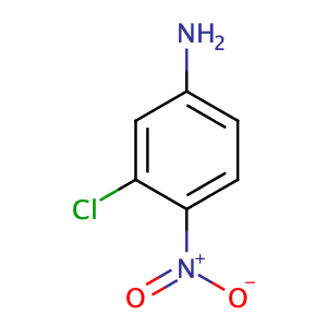 3-Chloro-4-nitroaniline,CAS No. 825-41-2.