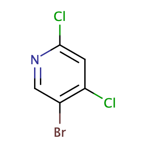 5-Bromo-2,4-dichloro-pyridine,CAS No. 849937-96-8.