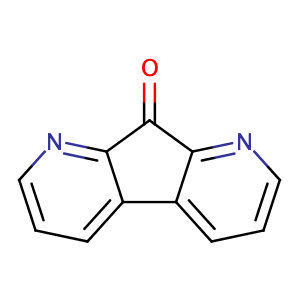1,8-Diazafluoran-9-one,CAS No. 54078-29-4.