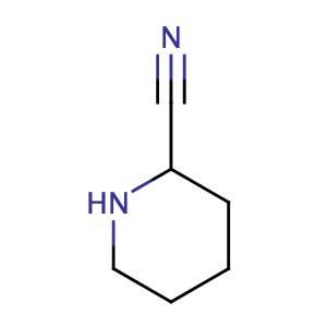 (S)-2-Cyanopiperidine,CAS No. 42457-10-3.