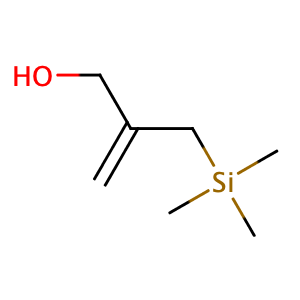 2-(TMSCH2)prop-2-en-1-ol,CAS No. 81302-80-9.