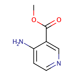 4-Aminonicotinic acid methyl ester,CAS No. 16135-36-7.