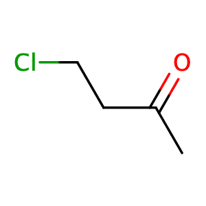4 - Chloro - 2 - butanone,CAS No. 6322-49-2.