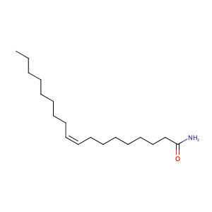 (9Z)-octadec-9-enamide,CAS No. 301-02-0.