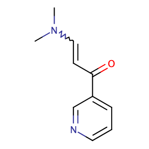 1-(3-Pyridyl)-3-(dimethylamino)-2-propen-1-one,CAS No. 55314-16-4.
