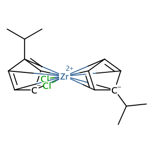 bis-(η5-i-Prcyclopentadienyl)-zirconium dichloride,CAS No. 58628-40-3.